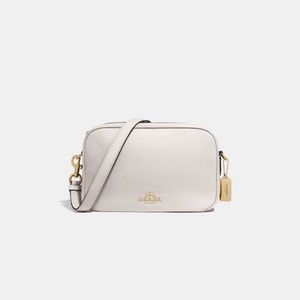 Jes Crossbody COLOR:Gold/Chalk